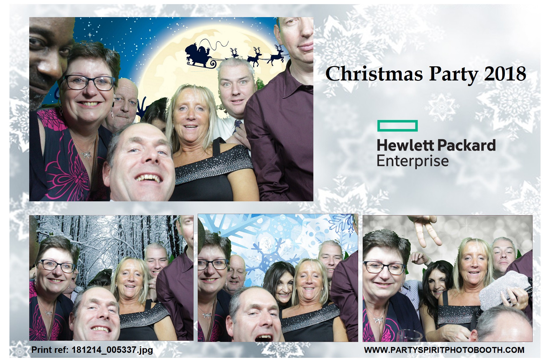 Christmas Party | View more photos from the event at gallery.partyspiritphotobooth.com/u/PartySpiritPhotoBooth/Christmas-Party